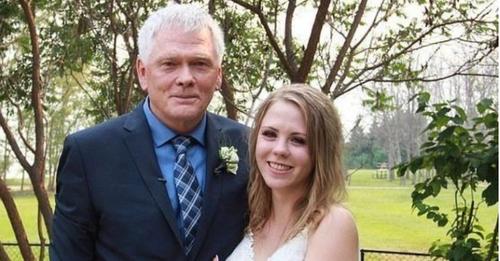He is 45 years older! Their methods of raising a son will amaze you