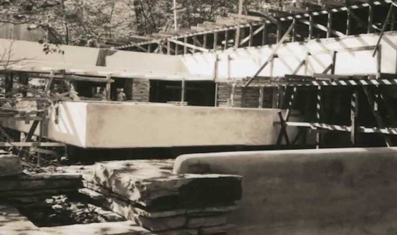 Fallingwater, Wright's weekend home, is the most wonderful thing you've ever seen