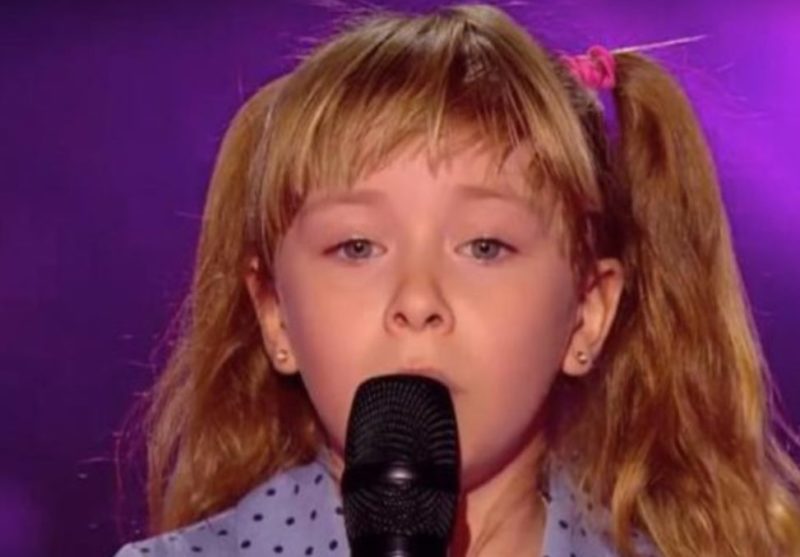 The 6 yearold youngster stunned the judges! Her talent is astounding