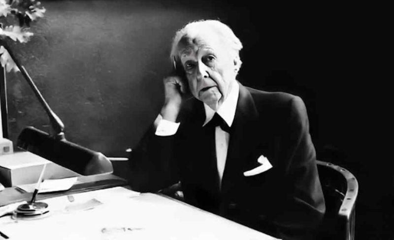 Fallingwater, Wright's weekend home, is the most wonderful thing you've ever seen