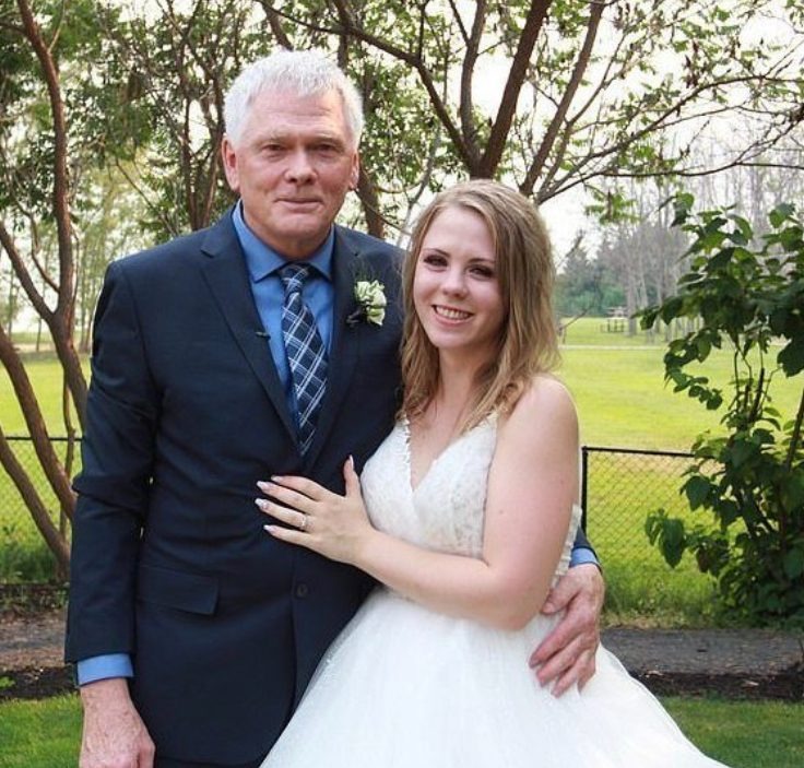 He is 45 years older! Their methods of raising a son will amaze you
