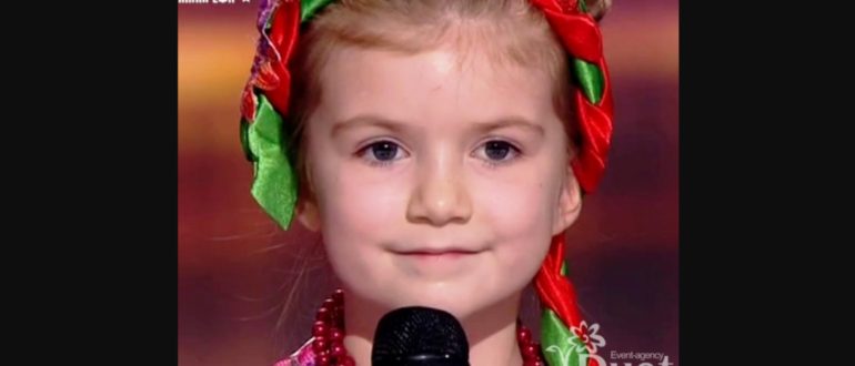 The voice that only angels have! After listening to this girl, we can't contain our emotions