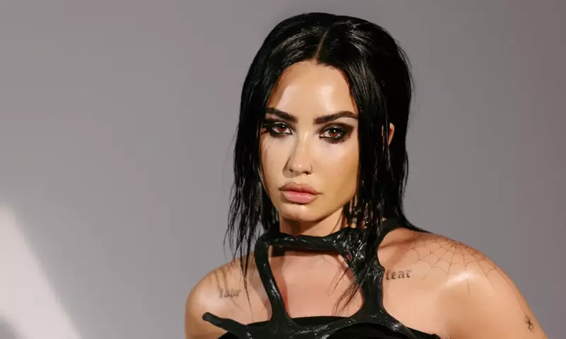 Demi Lovato and Jutes celebrate New Year's eve! Oh Hi 2025