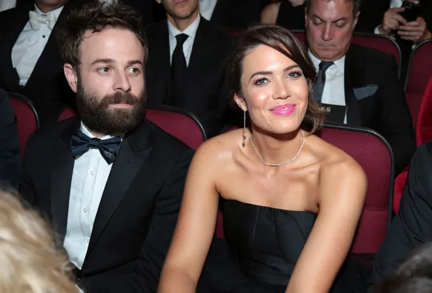 As she celebrates her son Gus' fourth birthday, Mandy Moore commends him for his resilience in the face of the Los Angeles wildfires