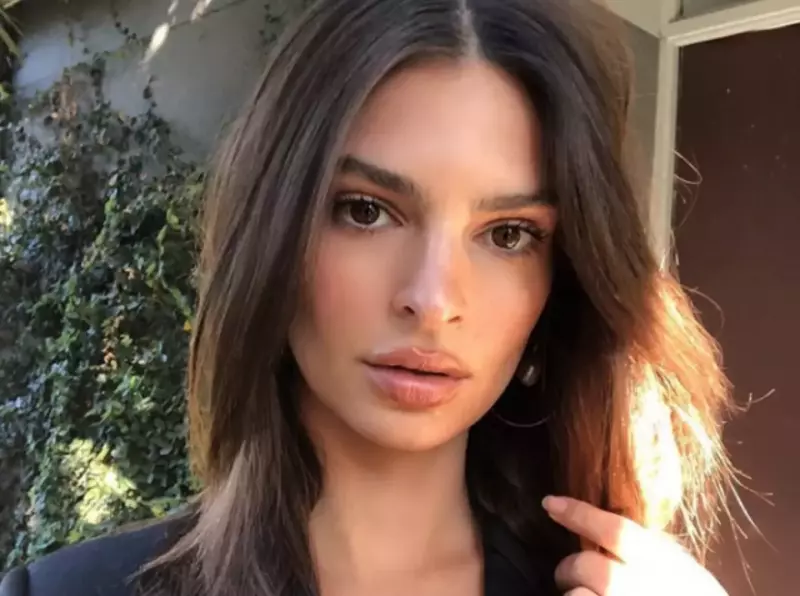 Emily Ratajkowski sizzles in ultra stringy biкinis two months after giving birth to baby sly