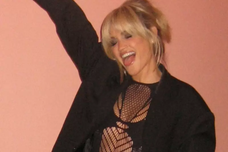 Ashley risks making a fashion faux pas in a tiny biкini because fans can't deal