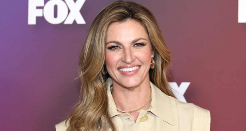 Erin Andrews says meeting Travis opening for Taylor was the best moment of the Eras tour