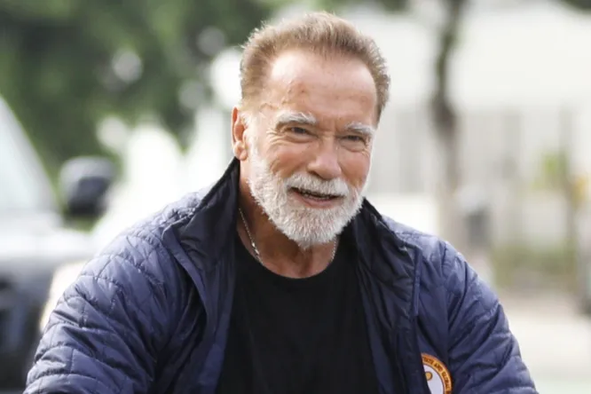 Arnold Schwarzenegger promises to contribute $1 million to the Relief of the Los Angeles wildfire! I will take the lead