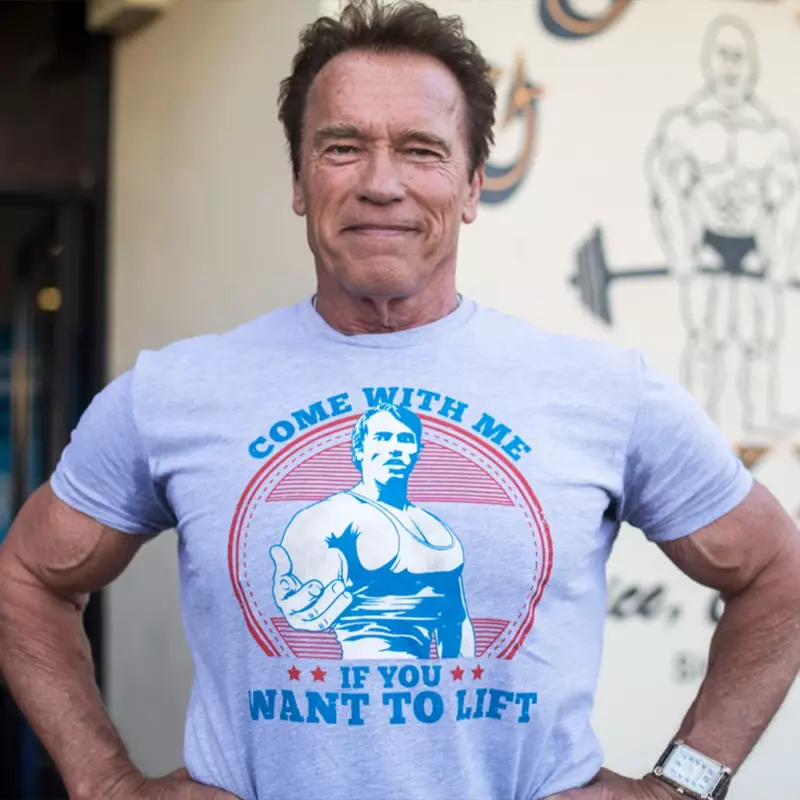 Arnold Schwarzenegger promises to contribute $1 million to the Relief of the Los Angeles wildfire! I will take the lead