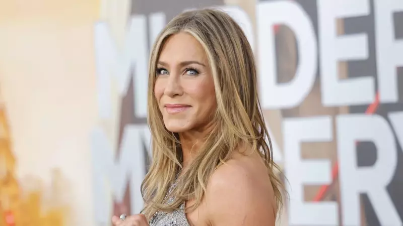Jennifer Aniston says the morning show's coming season was difficult to film! It's jam-packed, for sure