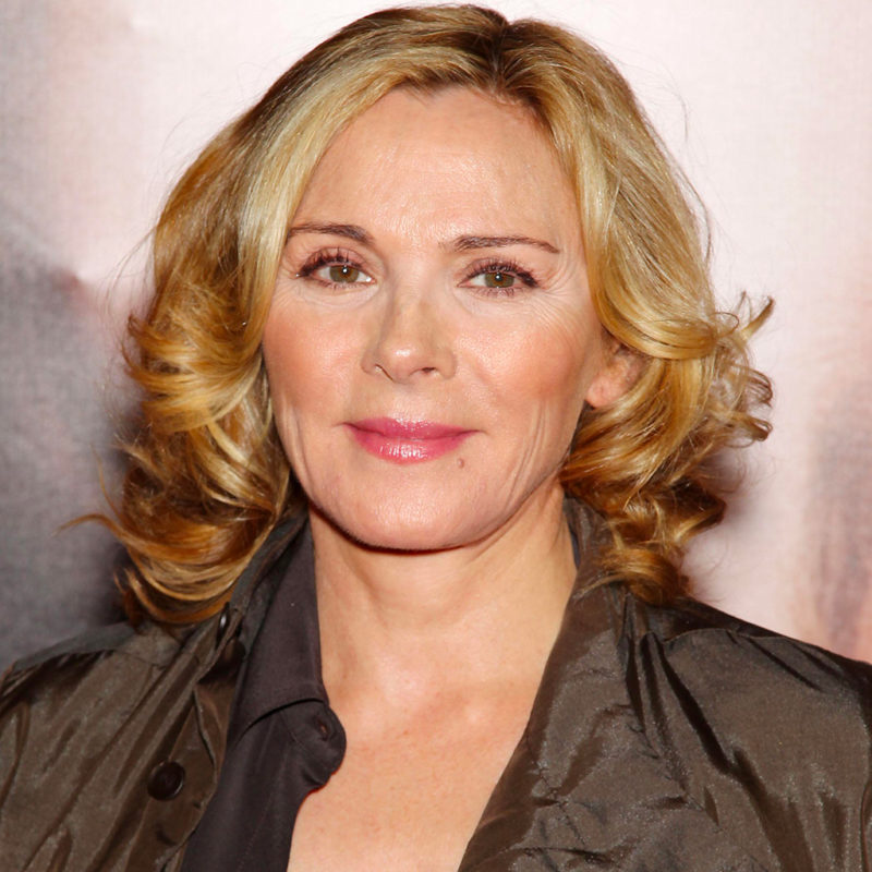 Kim Cattrall, 67, flaunts her ageless physique as she striрs down to her undies