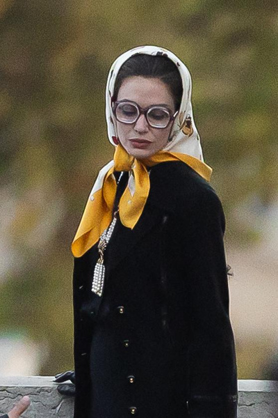 You can cut paper with cheekbones like these! Angelina Jolie has changed beyond recognition