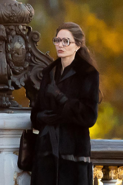 You can cut paper with cheekbones like these! Angelina Jolie has changed beyond recognition