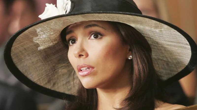 Eva Longoria explains why she left the United States