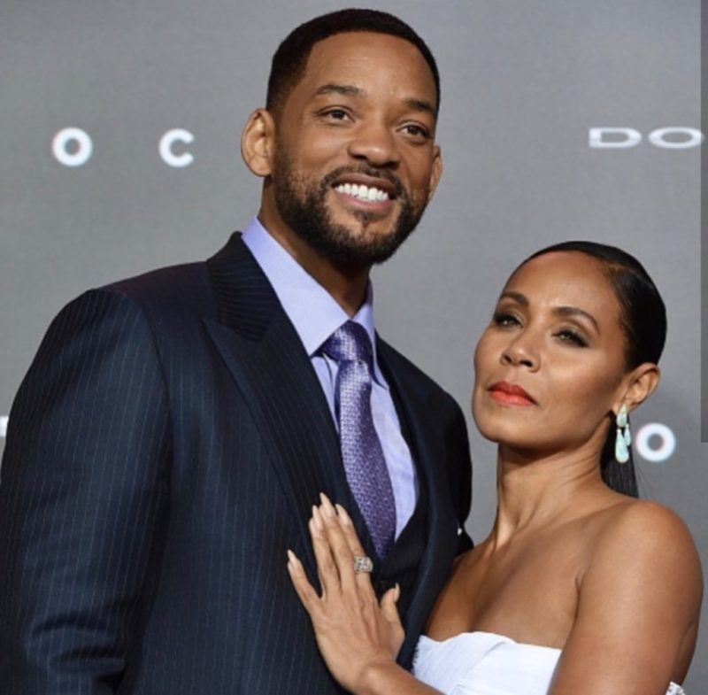 Will Smith commented on the divorce news for the first time