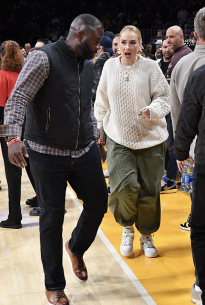 Unrecognizable! what Adele looked like after the long-awaited wedding - photo