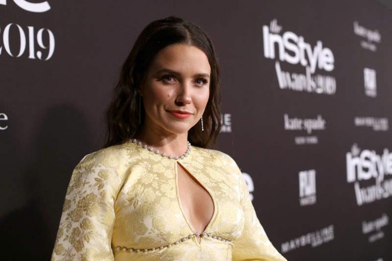 Sophia Bush Is stunning in a biкini! See her most incredible swimsսit photos