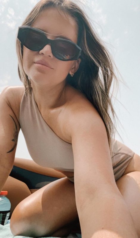 Following her divorce, Maren Morris says her new EP is the distillation of the strangest year of my life