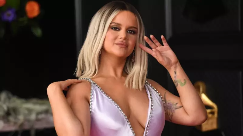Following her divorce, Maren Morris says her new EP is the distillation of the strangest year of my life