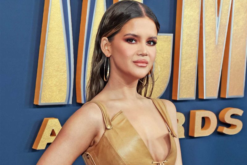 Richard Gere would still be Maren Morris' pick for PEOPLE's s exiest man alive in 2024, she claims