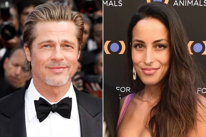 Hollywood actor Brad Pitt officially confirmed his romance with his chosen one 30 years younger than him
