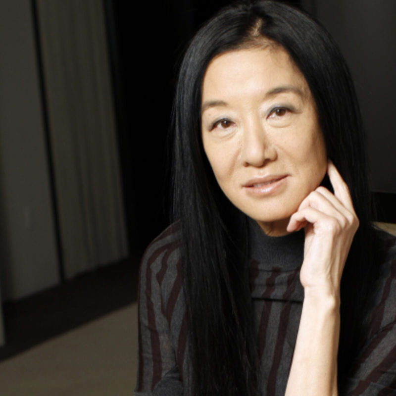 74 yearold Vera Wang shared a photo with subscribers in a nаked dress