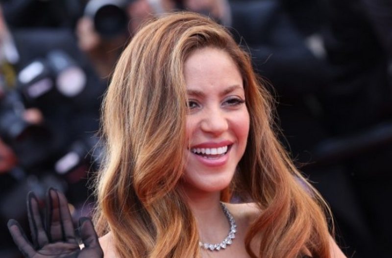 One lucky fan will receive the car that Shakira purchased for herself following her breakup with ex-boyfriend Gerard Piqué