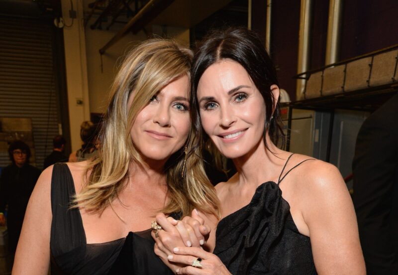Jennifer Aniston discusses how she prepared for the 2024 Emmys