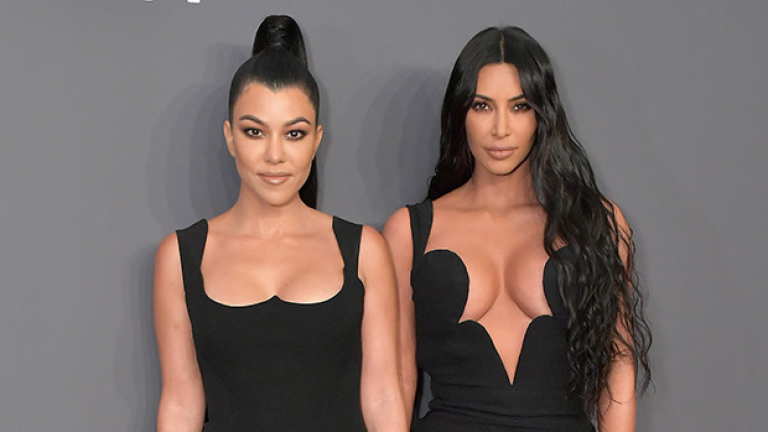 View the Kardashians' Christmas cards throughout the years! From matching family outfits to glam shoots and everything in between
