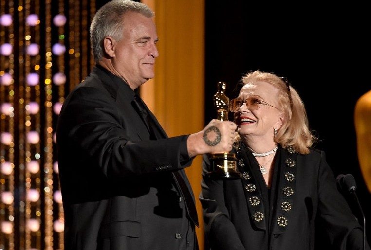 Gena Rowlands of The Notebook reveals she has been diagnosed with Alzheimer's