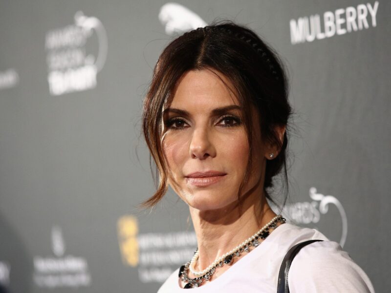 Sandra Bullock has spoken out about her age and is confident that her best is yet to come