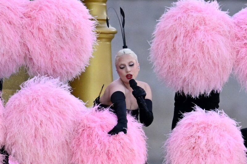 Olympics 2024! Lady Gaga's jaw-dropping Opening ceremony performance channels the Moulin Rouge