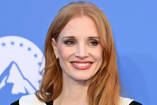 During the 2024 Olympics, Jessica Chastain takes her children on a rare family outing.