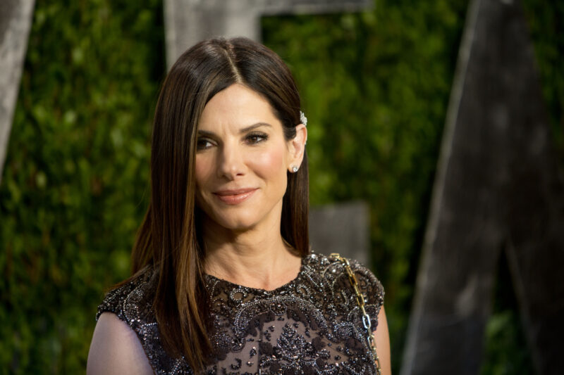 Sandra Bullock has spoken out about her age and is confident that her best is yet to come