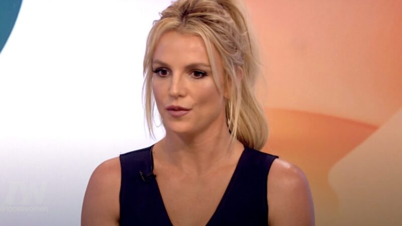 Britney Spears sent the Osbourne family after they doubted her dancing talents