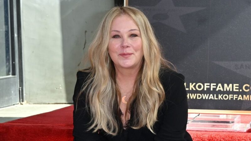 Christina Applegate's dream has come true! Photo of the actress with Cher