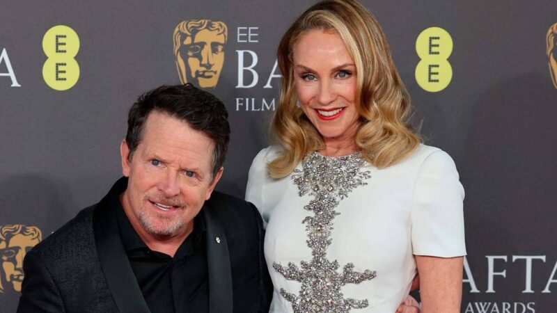 The truth about the inspiring love story of Michael J. Fox and Tracey Pollan