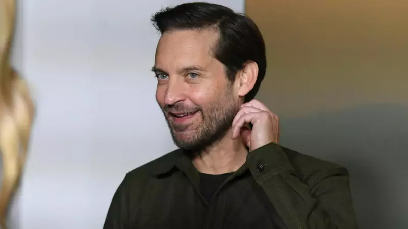 Here's what Toby's ex-wife says about his new model lover
