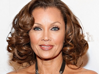 Vanessa Williams is wearing a 26-year-old dress that she wore to the film premiere