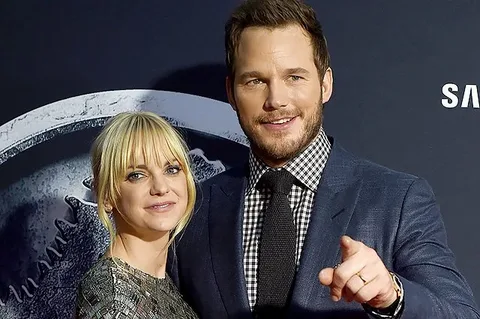 Anna shared details of the life of her son from Chris Pratt