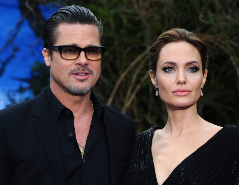 How Brad Pitt and Angelina Jolie went from Hollywood's hottest romance to an 8 yearlong divorce