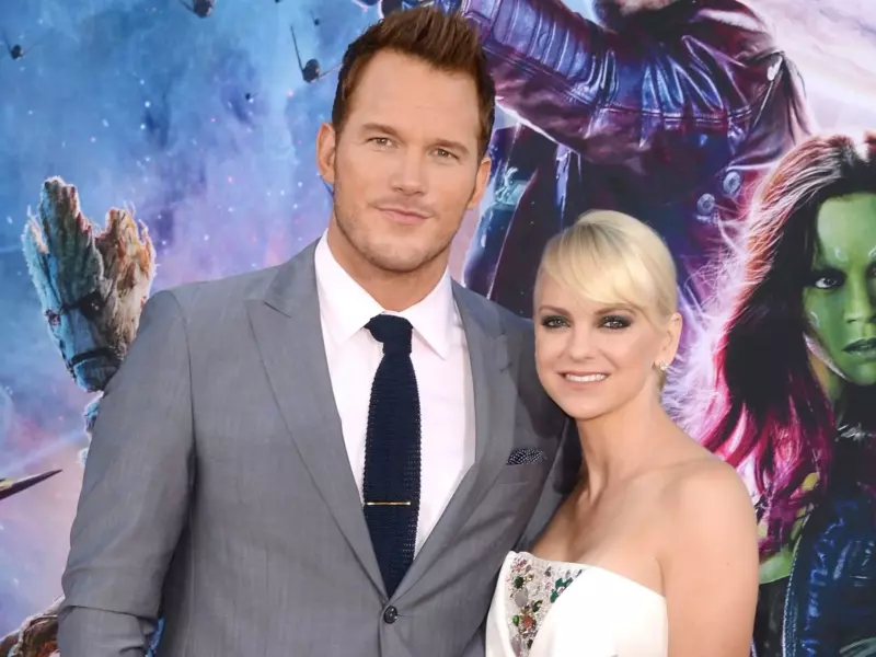 Anna shared details of the life of her son from Chris Pratt