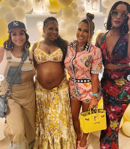 You definitely haven't seen a party like this! The Ashanti holiday was a great success