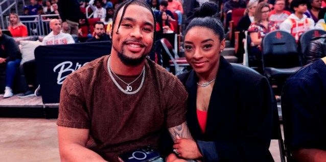 Simone boasted about her husband! Only he can support you at such a crucial moment