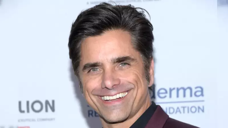 John Stamos' 6-year-old son Billy plays the drums and delights audiences with his talent