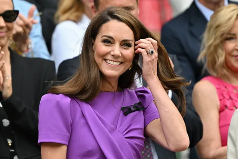 That's why Kate's return is so important to ordinary people