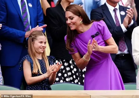 That's why Kate's return is so important to ordinary people