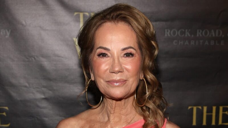 Kathie Lee Gifford was hospitalized with a fractured pelvis following a fall while recovering from a hip replacement