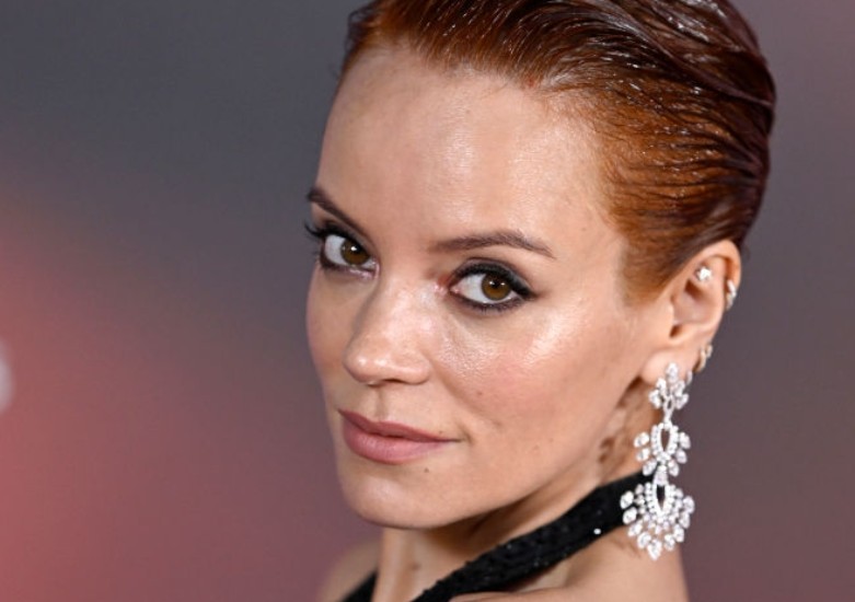 Lily Allen's Page You Must See! Now OnlyFans will sparkle with new colors