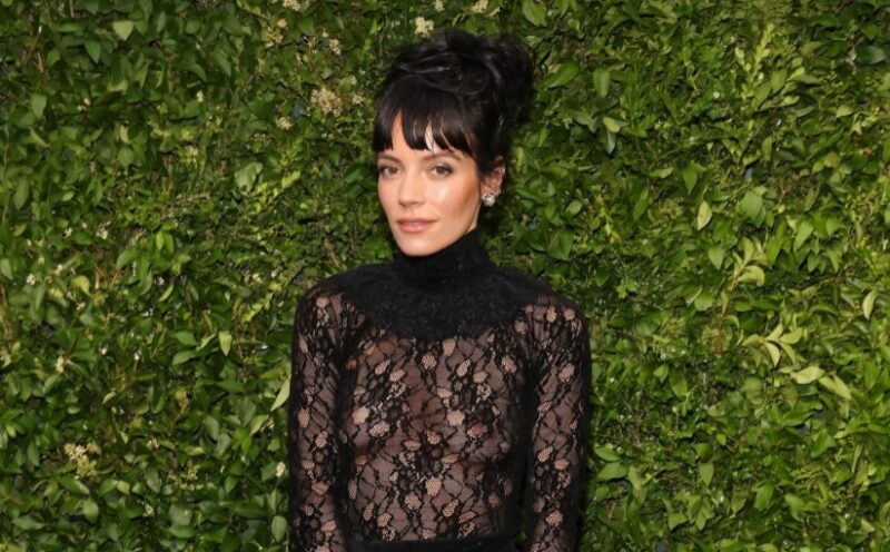 Lily Allen's Page You Must See! Now OnlyFans will sparkle with new colors